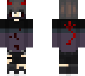 boy demon