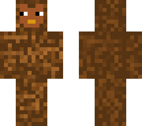 brown owl skin