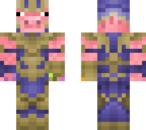 cerdo thanos