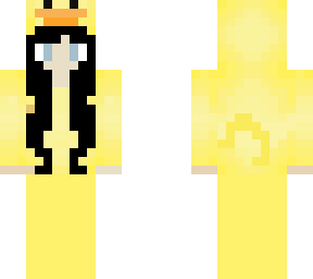 chica pato echo por mi xd :3
