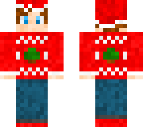 christmas syth