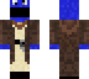 cookie monster by mrmostache