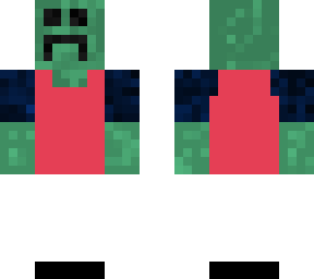 creeper man