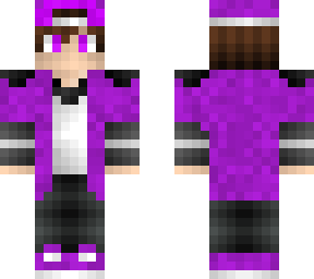 current skin