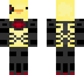 cyber duck- by labduck