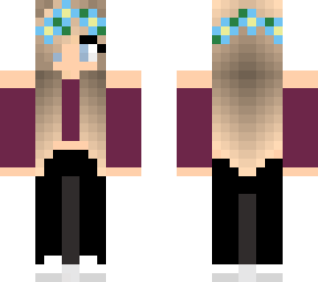 dark icy blonde hair grey blue eyes