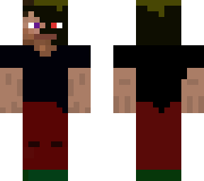 dark steve