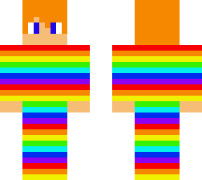 der regenbogen junge