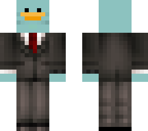 ducky suit