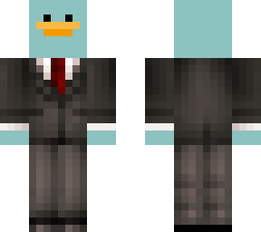 ducky suit fix