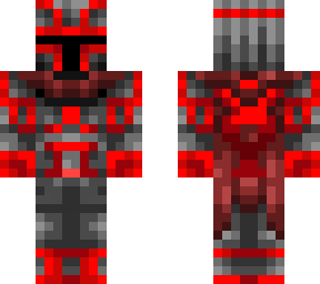 elite ruby knight