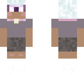 eye candy (dark skin)