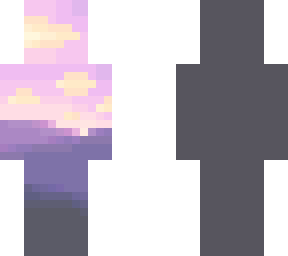 fading sunset