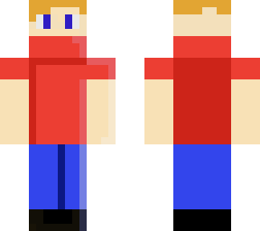 first (real) skin
