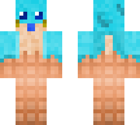 frozen mudkip