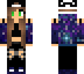 galaxy hoodie