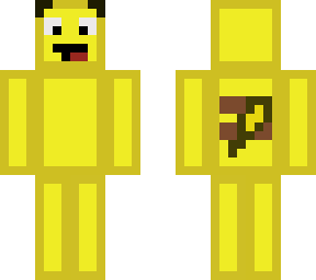 golden pikachu