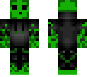 green ron