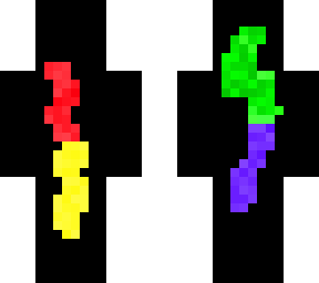 gummy worm skin