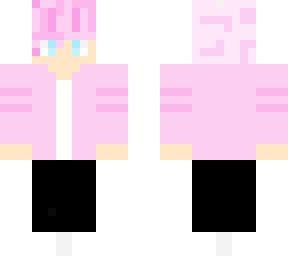 guy with pink outfit ( not pants )