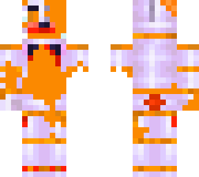 ignited meltdown funtime freddy