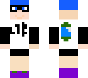 inkling boy