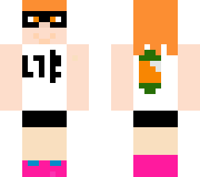 inkling girl