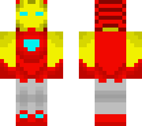 iron man mk84