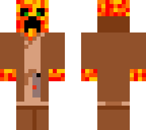 jedi lava creeper