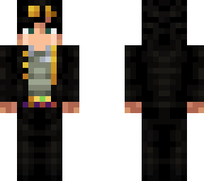 jotaro - stardust crusaders - slim