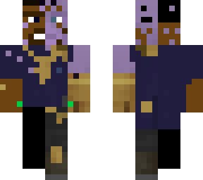kanye + thanos