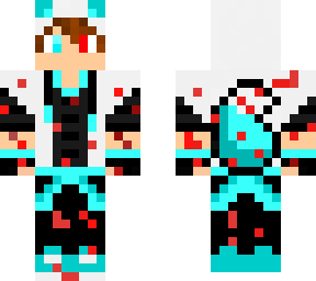 killer fox kid clear face