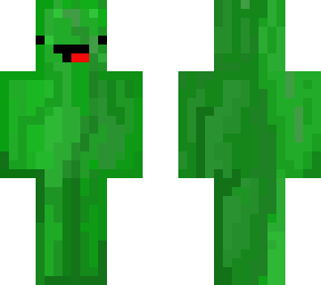 leaf durp skin
