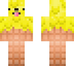 lemon ice cream dog (updated)