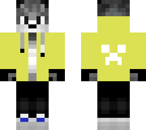 lobo amarillo