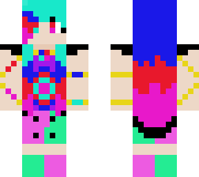 magic girl