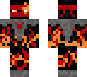 magmaria, the burnt
