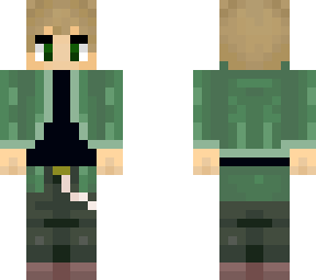 me as katana zero null soldier idek man