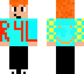 mikkel i minecraft