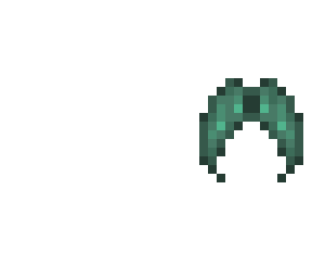 mint leaves - wing base