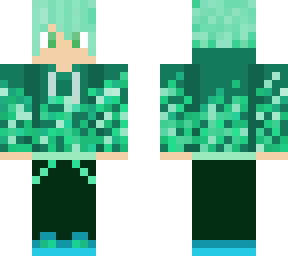 minty life (boy ver.)