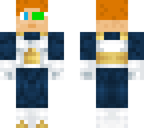 my dragon ball oc