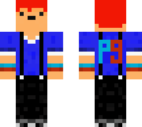 my new skin