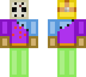 noobo voorhees 2