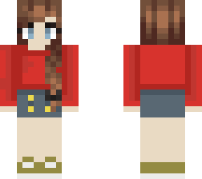 number 1 (girl version)