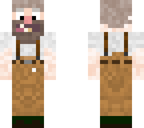 old man