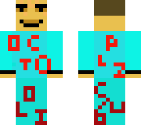 original octo oli skin
