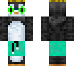 penguin holiday