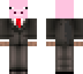 pig guy
