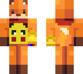 pika zorro